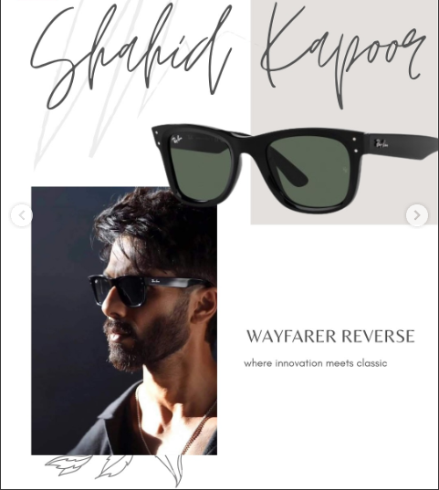 Rayba n Matt Black 502 Ultimate Luxury Shade With Original Packaging