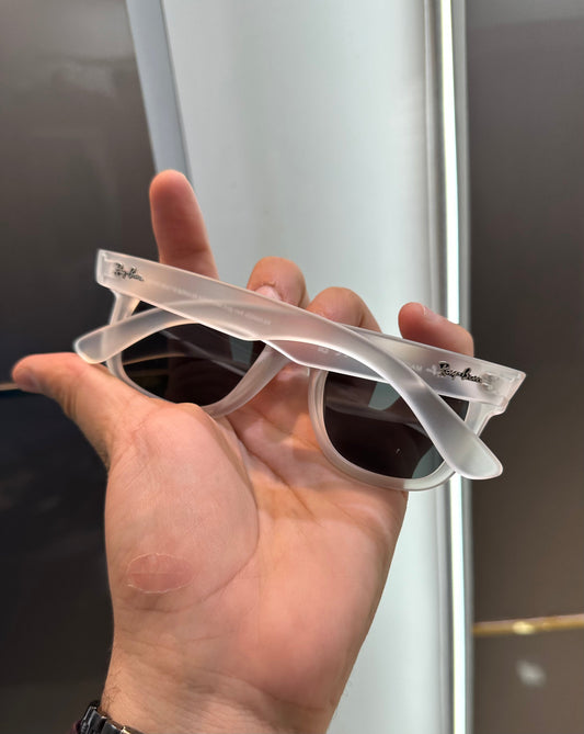 Rayba n 0502 Black Ice Ultimate Luxury Shade With Original Packaging