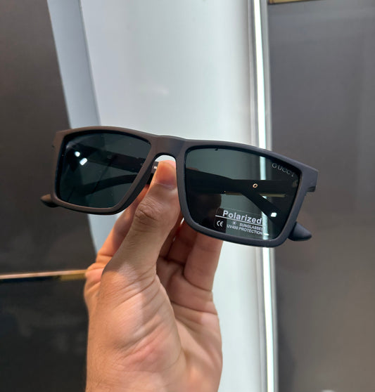 Gucc i 2030 Black Ultimate Luxury Shade With Original Packaging