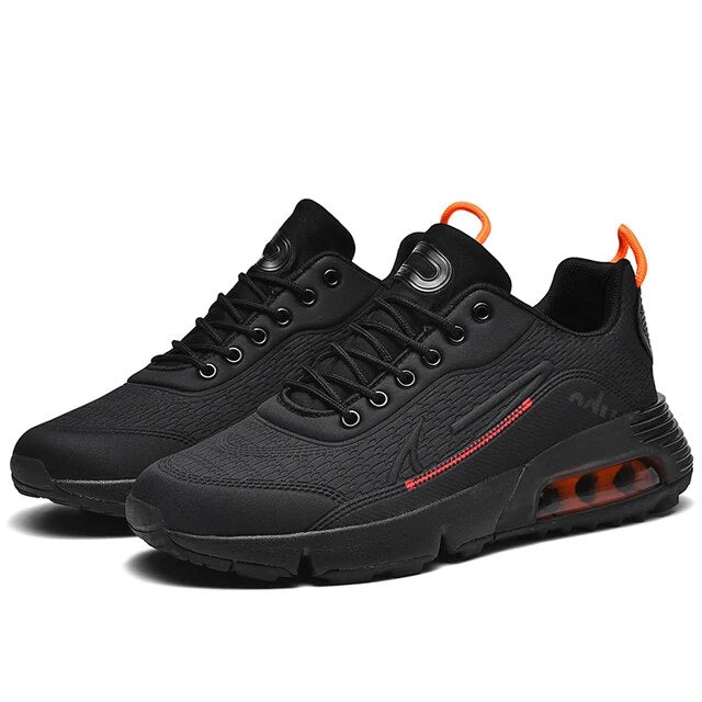 CUBICS Max Air 2090 Trainers - Bred