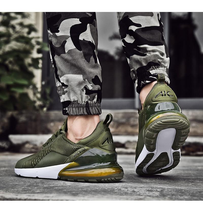 CUBICS Air C270 Max Trainer - Mehendi Green