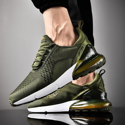 CUBICS Air C270 Max Trainer - Mehendi Green