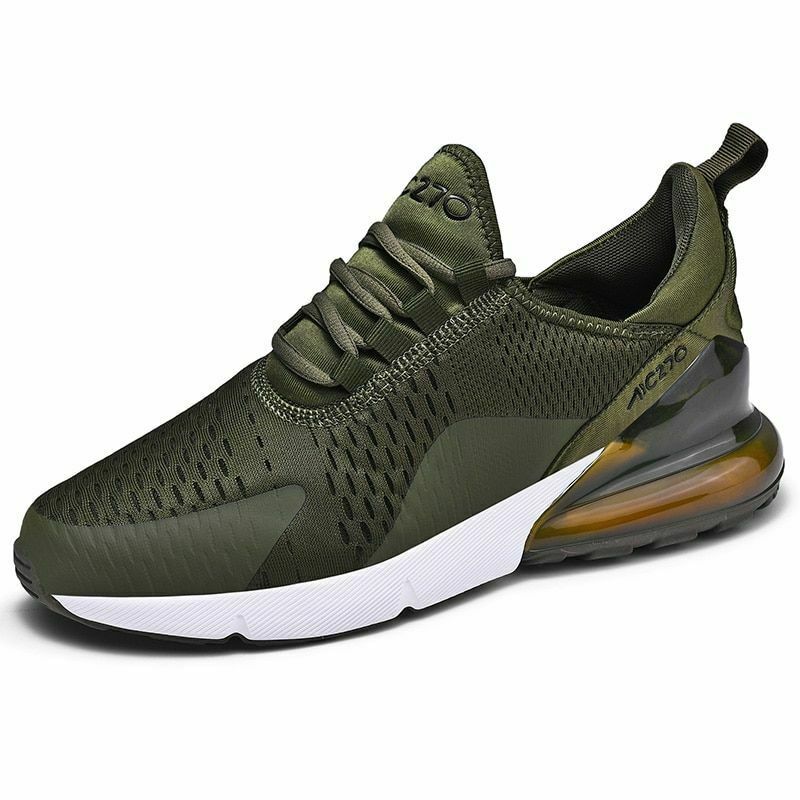CUBICS Air C270 Max Trainer - Mehendi Green