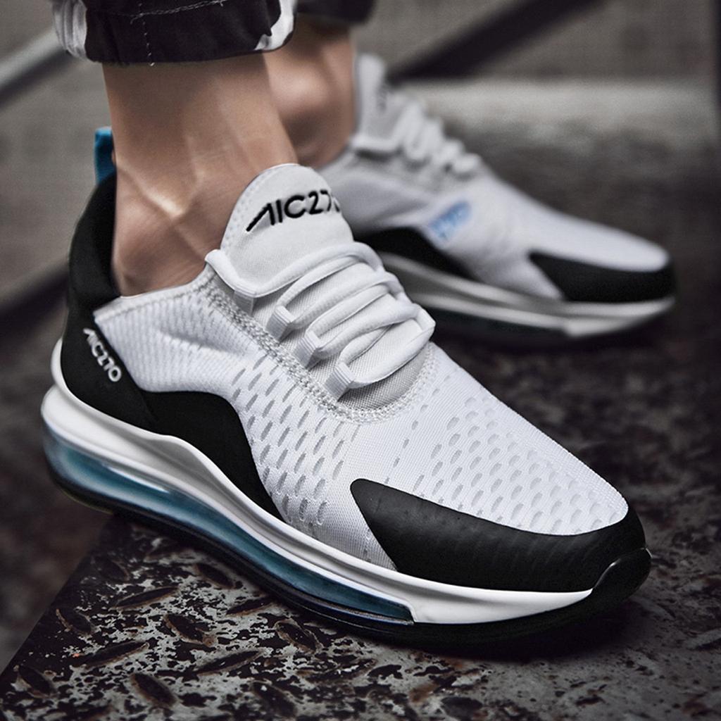 CUBICS Air 270 Tube Max Trainer - White Blue