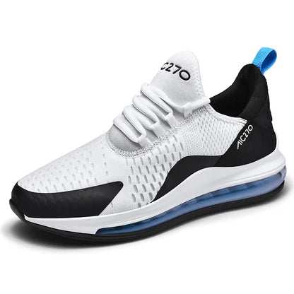 CUBICS Air 270 Tube Max Trainer - White Blue