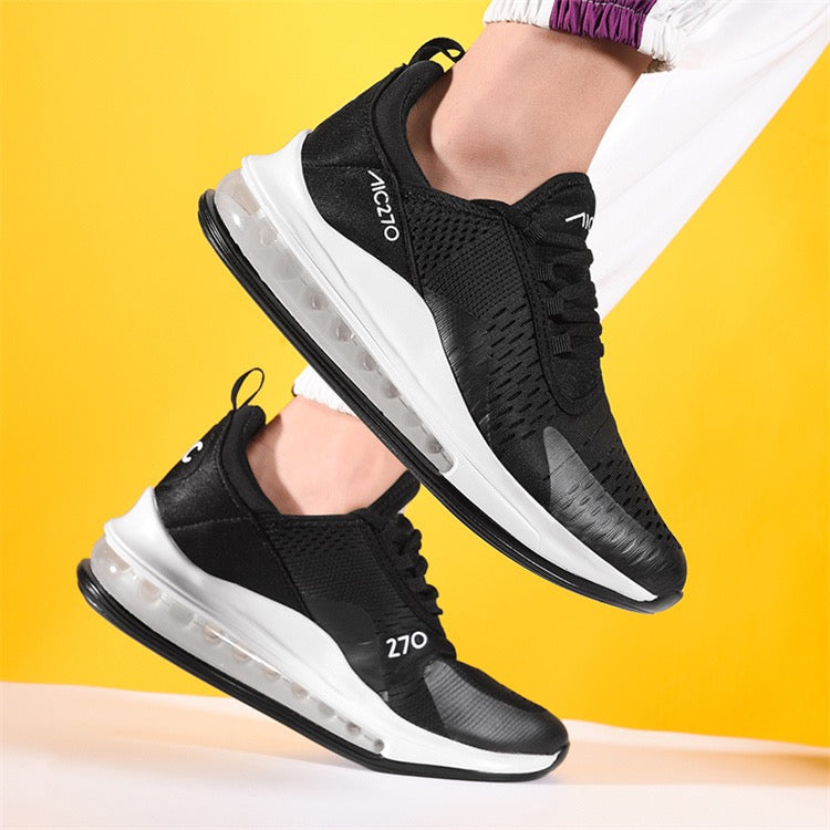 CUBICS Air 270 Tube Max Trainer - Black White