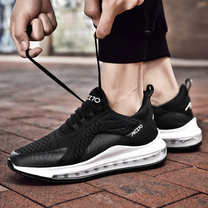 CUBICS Air 270 Tube Max Trainer - Black White
