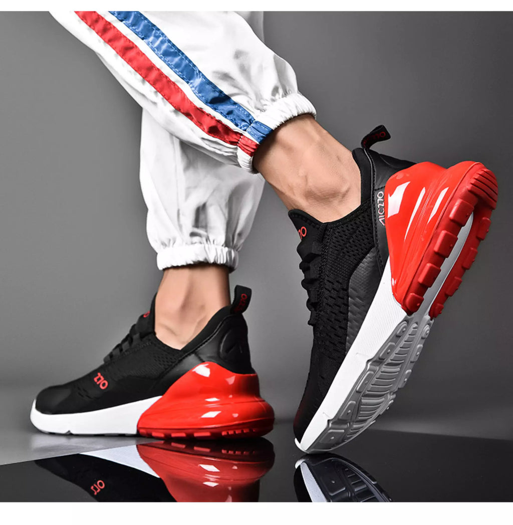 CUBICS Air C270 Max Trainer - Bred