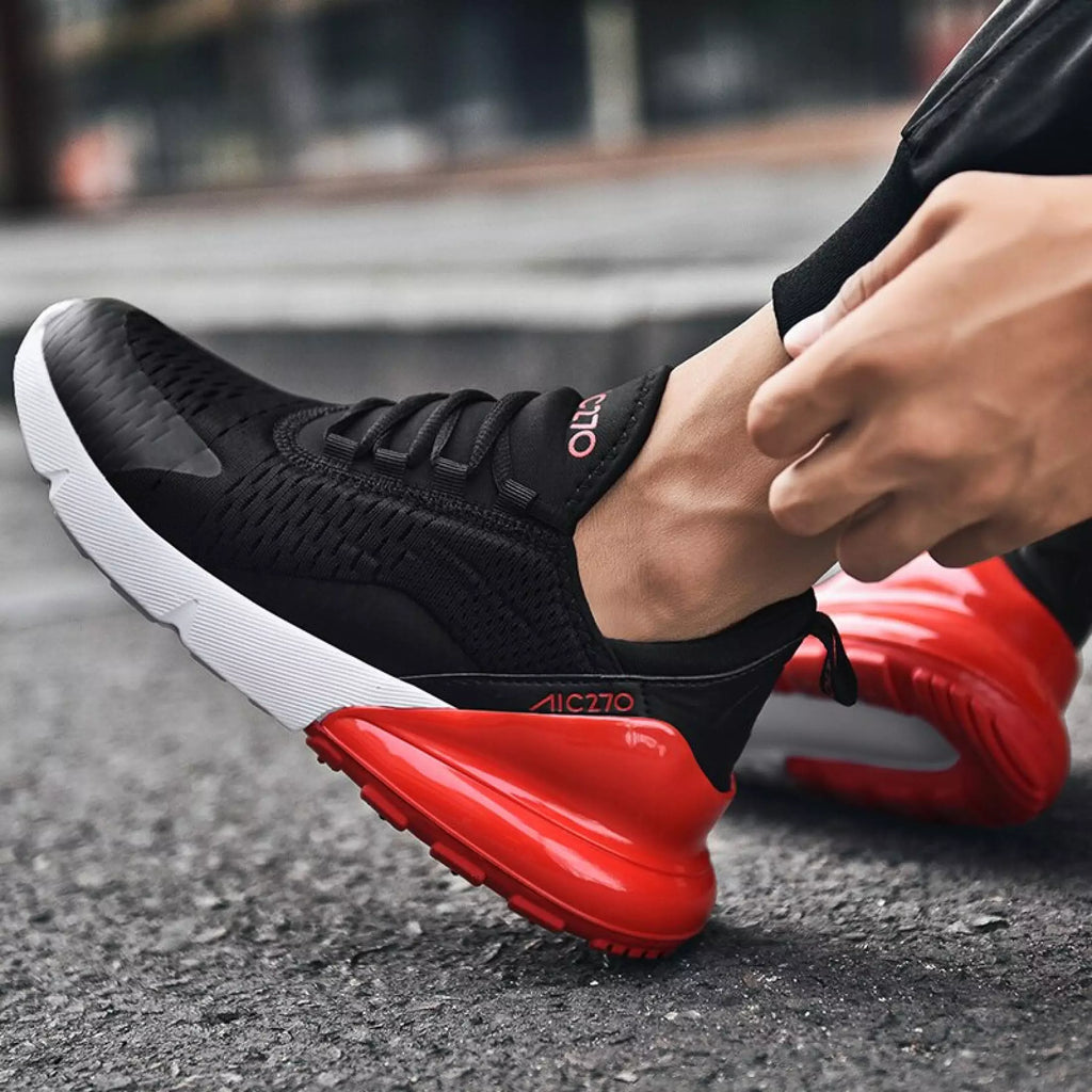 CUBICS Air C270 Max Trainer - Bred