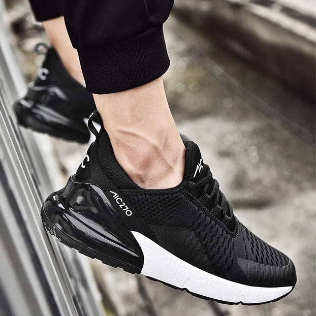 CUBICS Air C270 Max Trainer - Black White