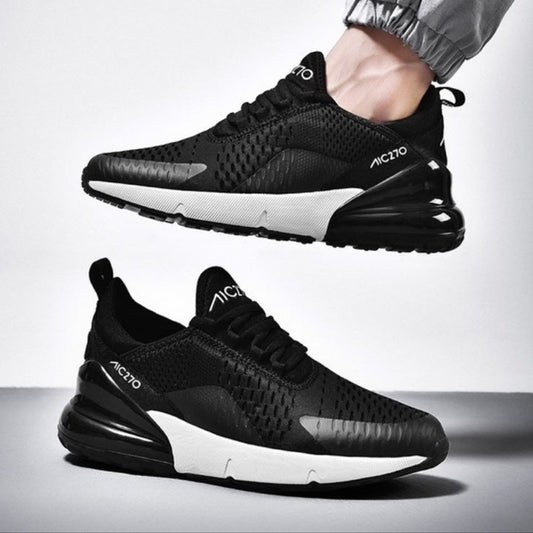 CUBICS Air C270 Max Trainer - Black White