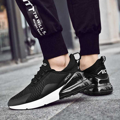 CUBICS Air C270 Max Trainer - Black White