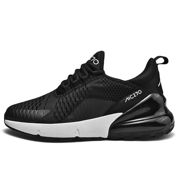 CUBICS Air C270 Max Trainer - Black White