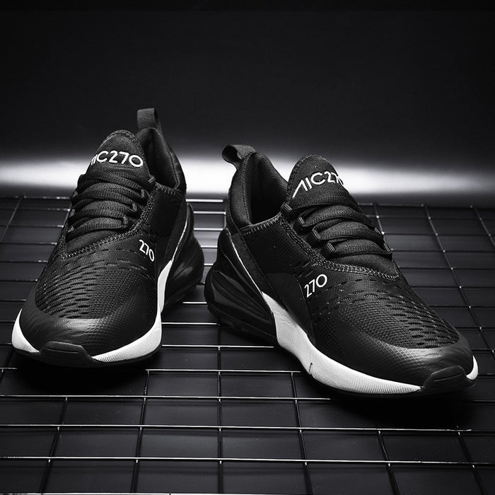 CUBICS Air C270 Max Trainer - Black White