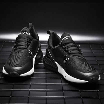 CUBICS Air C270 Max Trainer - Black White