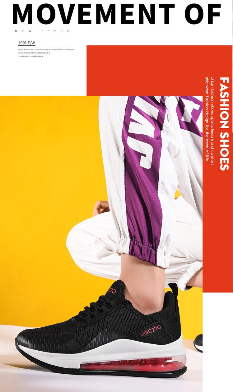 CUBICS Air 270 Tube Max Trainer - Bred