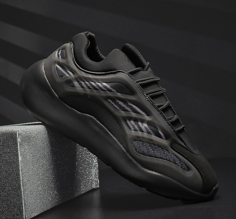 CUBICS V3 YEZY 700 Glow - Black Grey