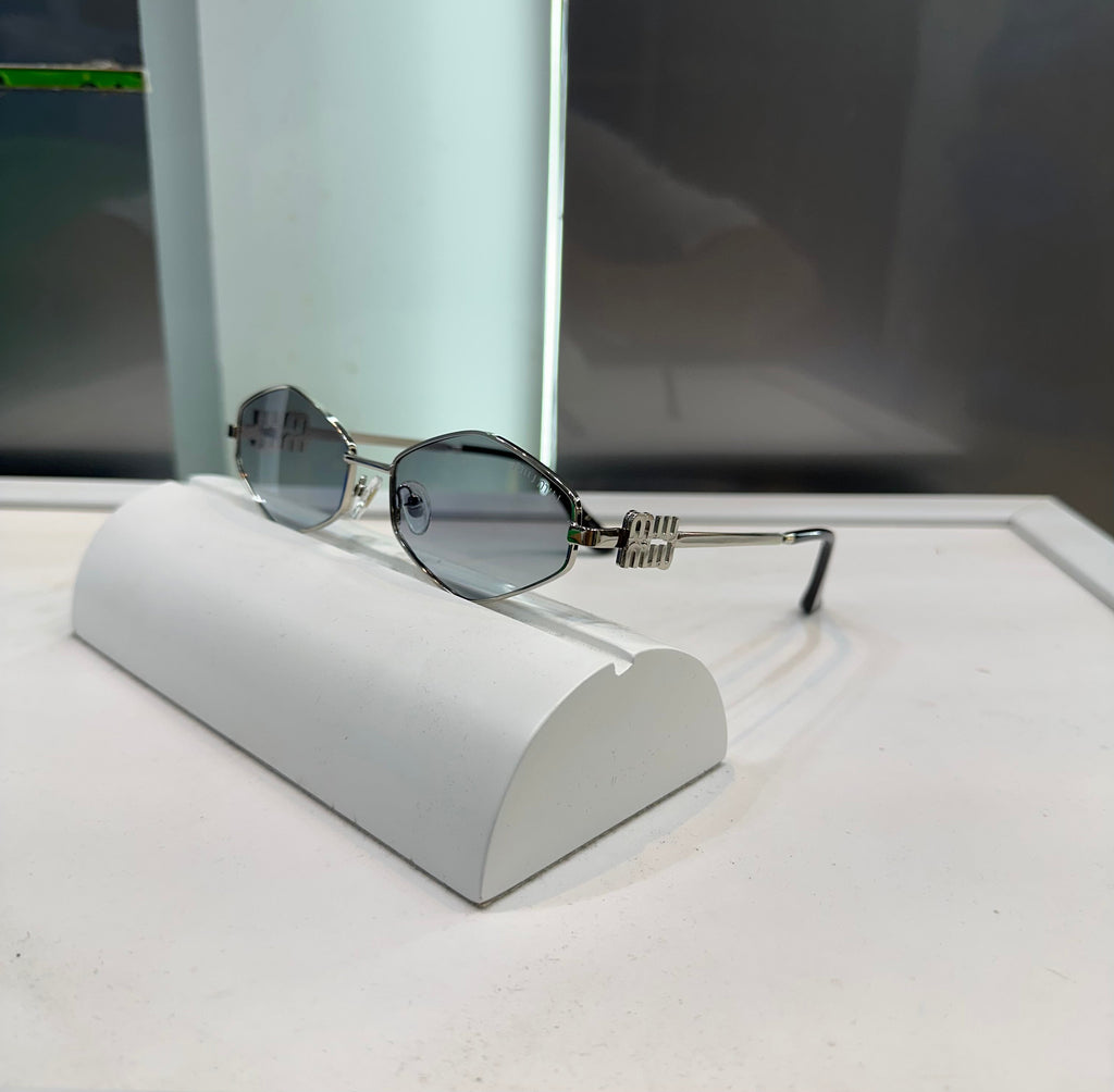 Mi u Mi u Grey Ultimate Luxury Shade With Original Packaging