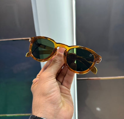 Davi d Beckha m 033 Ultimate Luxury Shade With Original Packaging