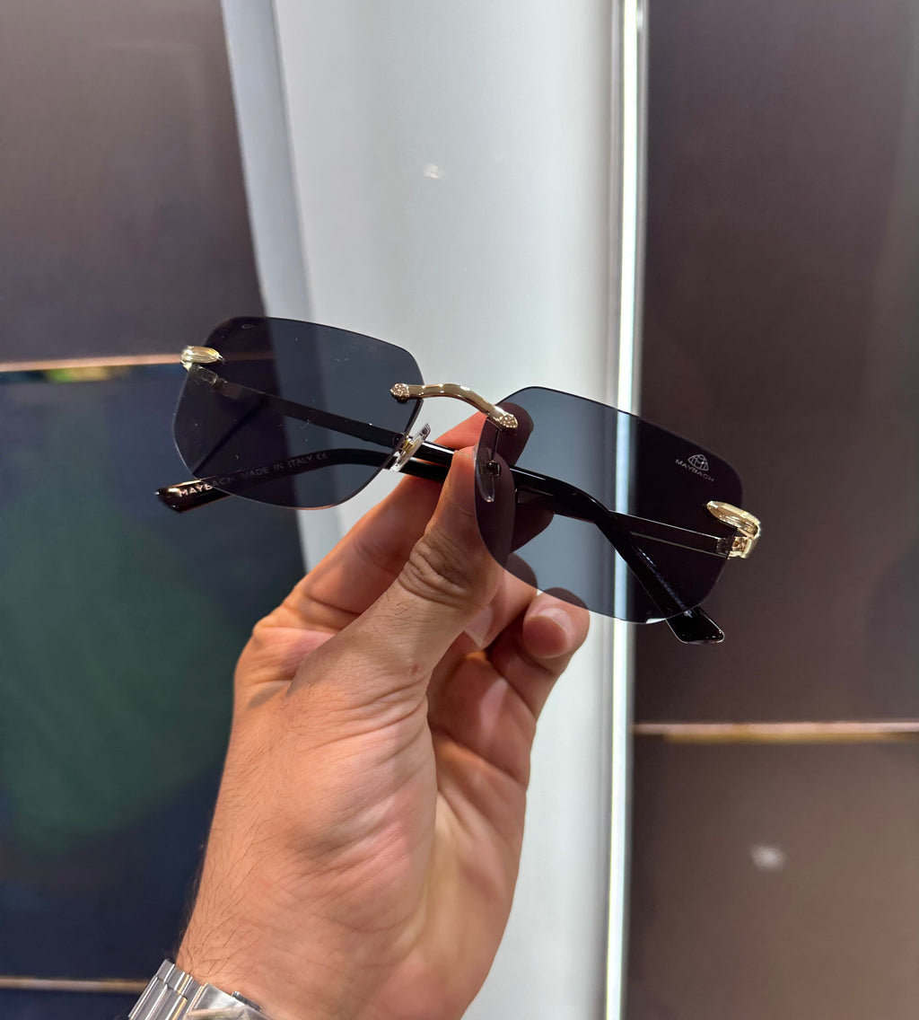 Mayba c h Black Gold 8692 Ultimate Luxury Shade With Original Packaging