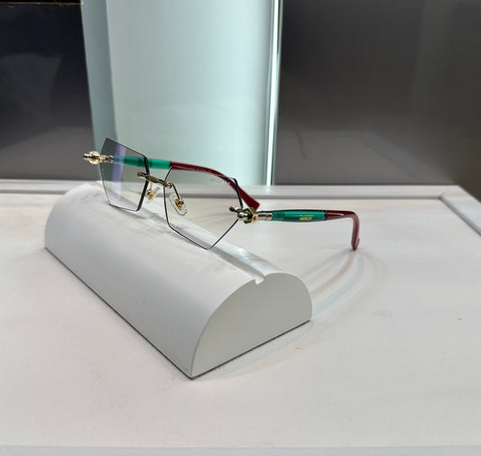 Mosco t 6242 Glass Ultimate Luxury Shade With Original Packaging