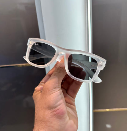 Rayba n 0502 Black Ice Ultimate Luxury Shade With Original Packaging