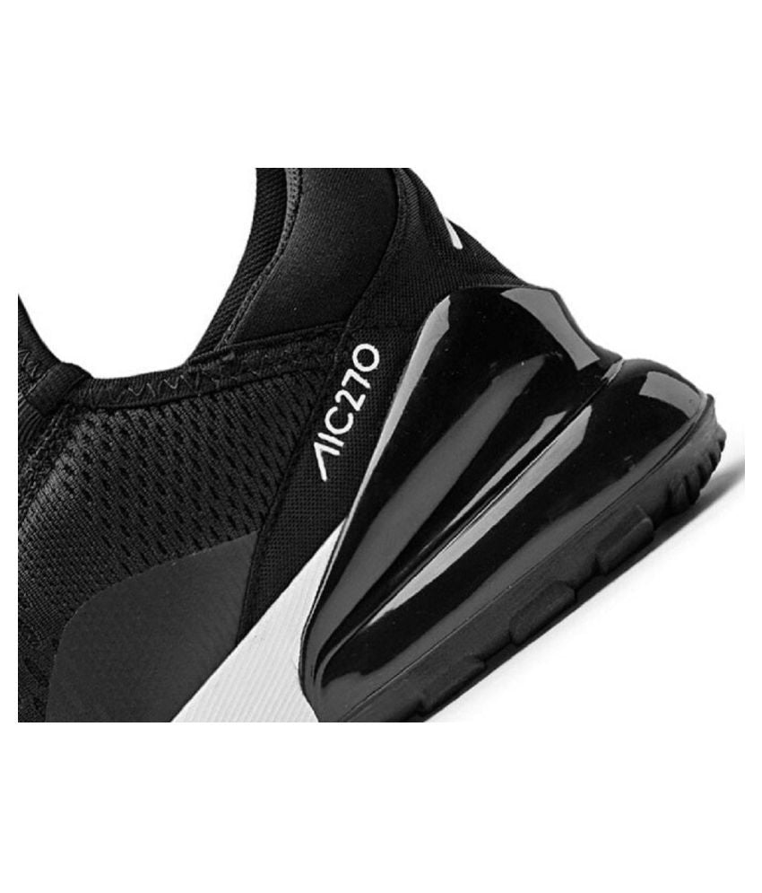 CUBICS Air C270 Max Trainer - Black White