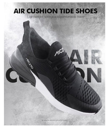 CUBICS Air C270 Max Trainer - Black White