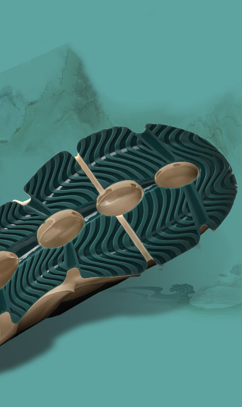 CUBICS Luxury Oxford Supernova Sneakers