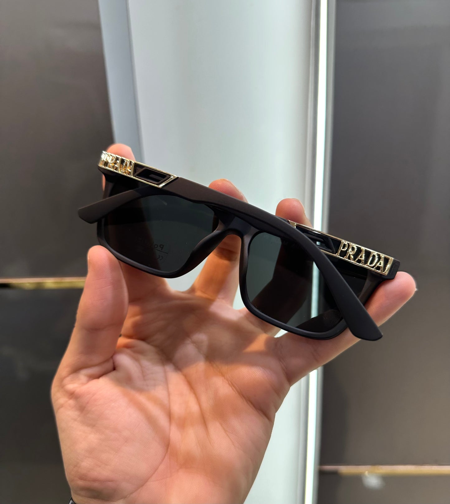 Prad a 2026 Black Ultimate Luxury Shade With Original Packaging