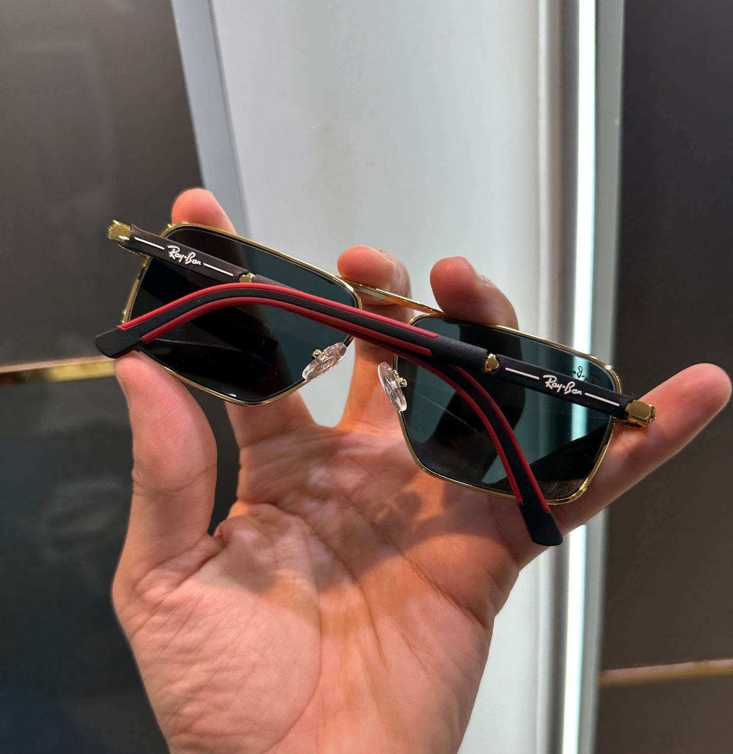 Rayba n Toxic 9713 Ultimate Luxury Shade With Original Packaging