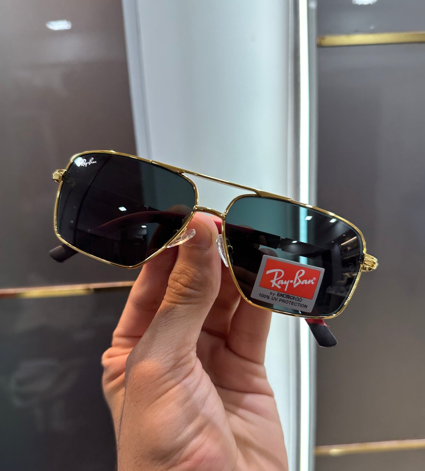 Rayba n Toxic 9713 Ultimate Luxury Shade With Original Packaging