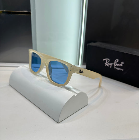 Rayba n 502 Light Cream Blue Ultimate Luxury Shade With Original Packaging