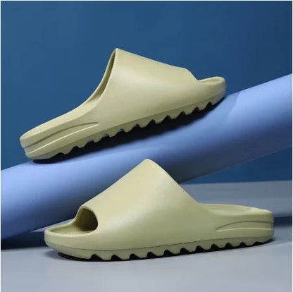CUBICS Yezy Foam Slides - Resin