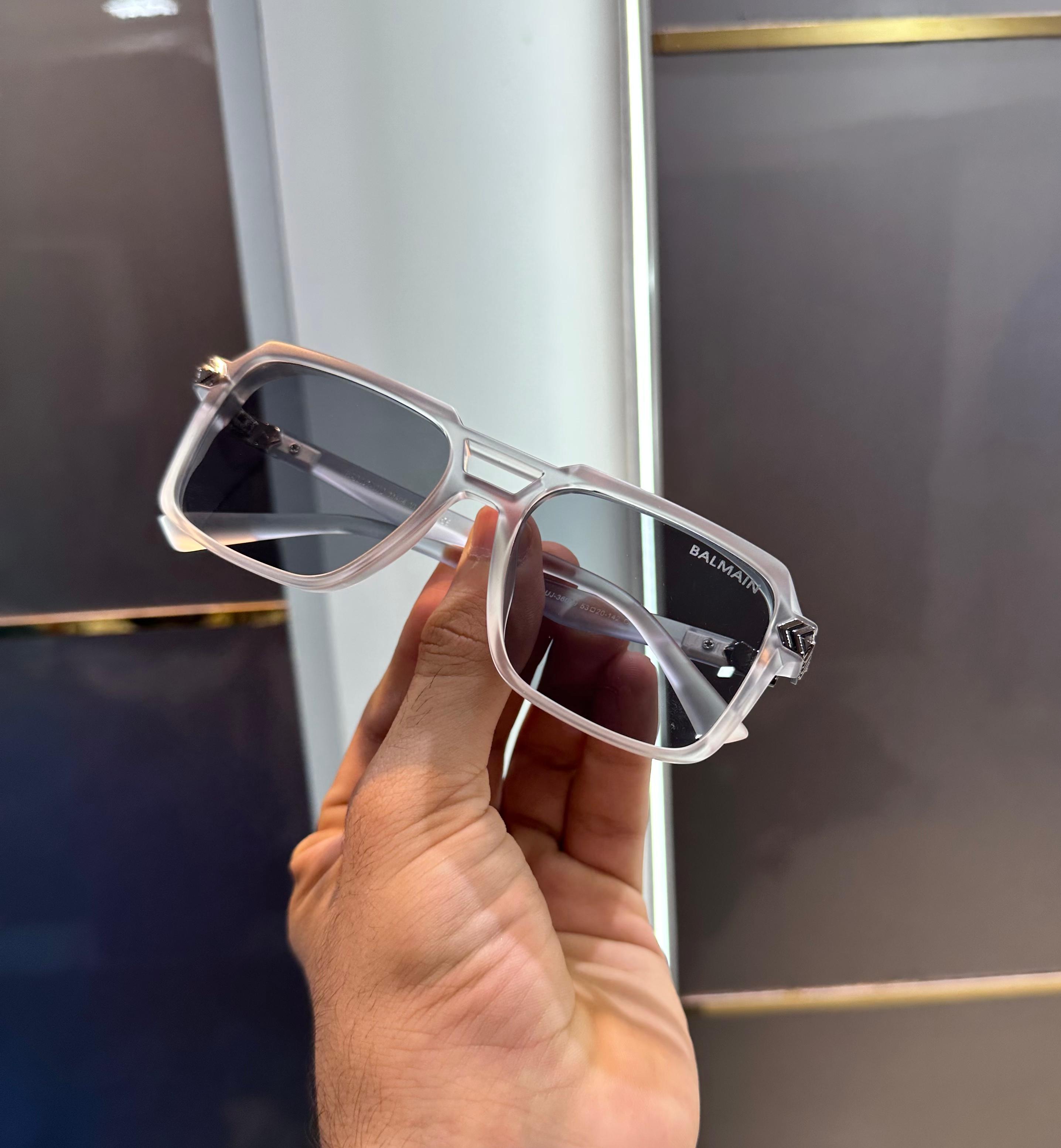 Balmai n 6009 Grey Ultimate Luxury Shade With Original Packaging