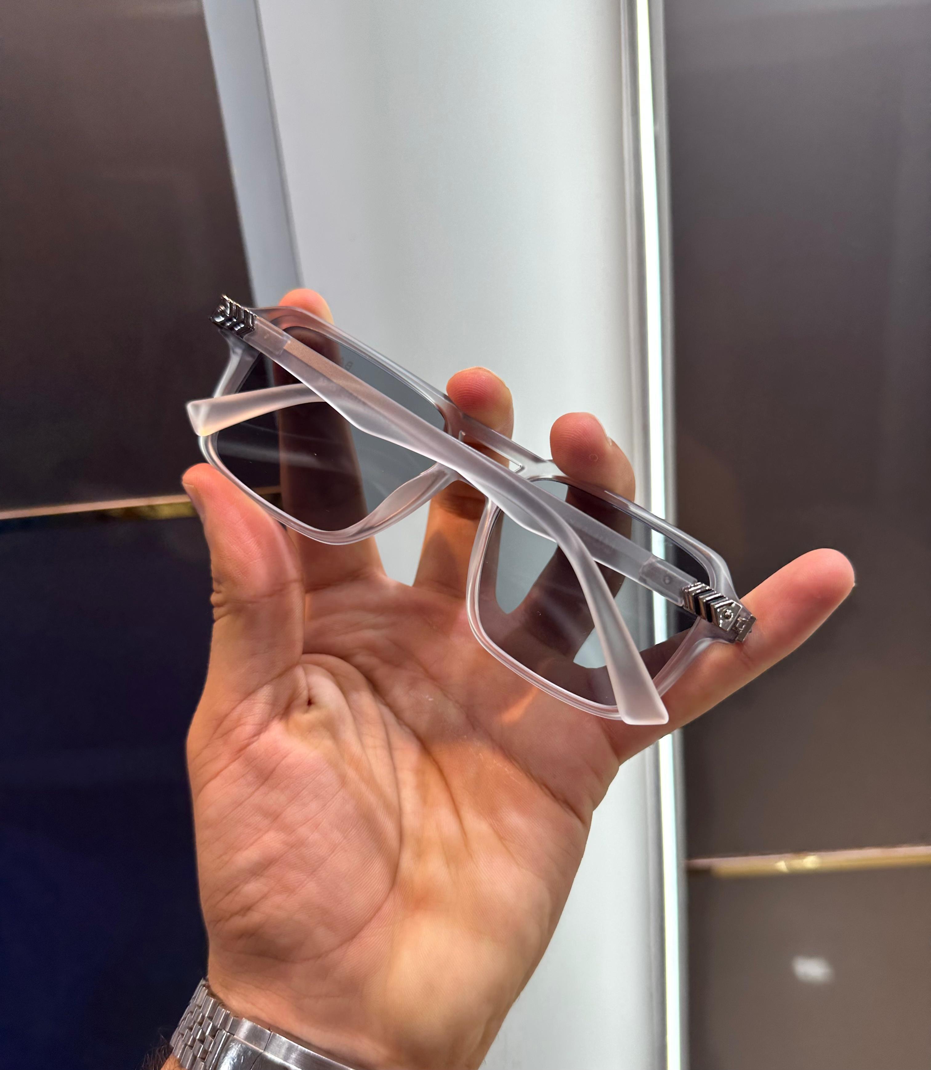 Balmai n 6009 Grey Ultimate Luxury Shade With Original Packaging