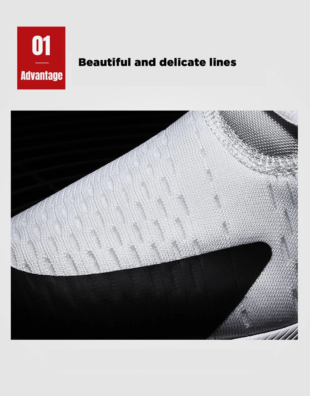 CUBICS Air C270 Max Trainer - White Blue