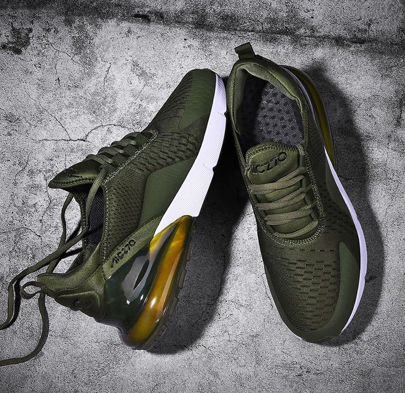 CUBICS Air C270 Max Trainer - Mehendi Green