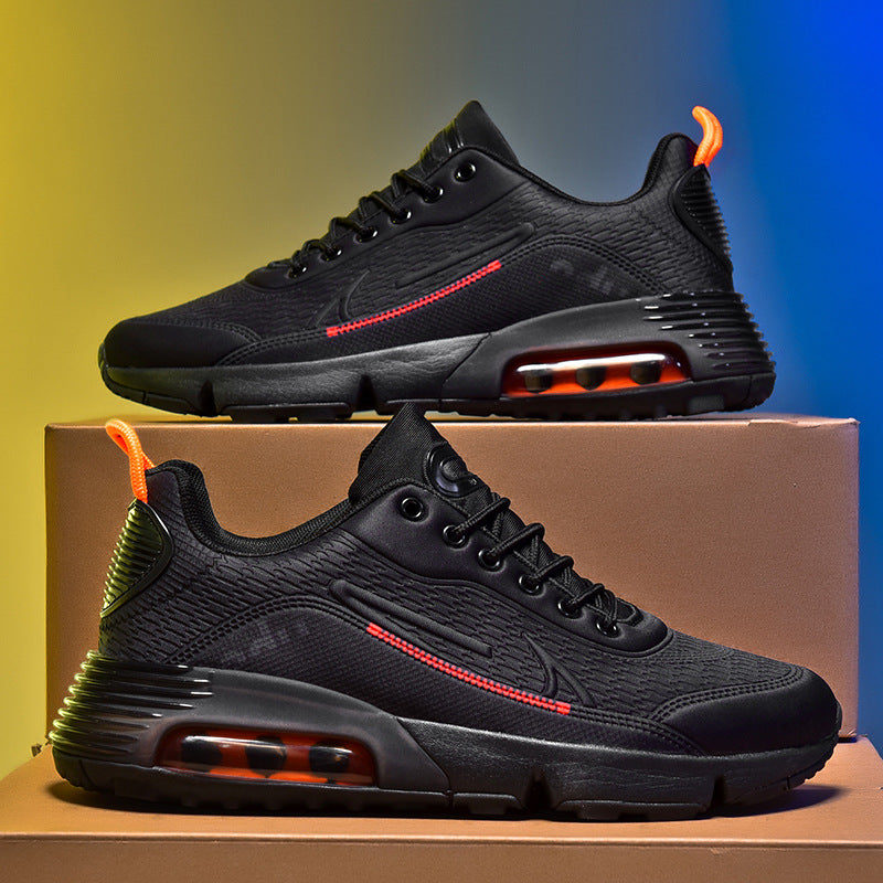 CUBICS Max Air 2090 Trainers - Bred