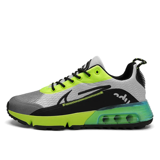 CUBICS Max Air 2090 Trainers - Volt