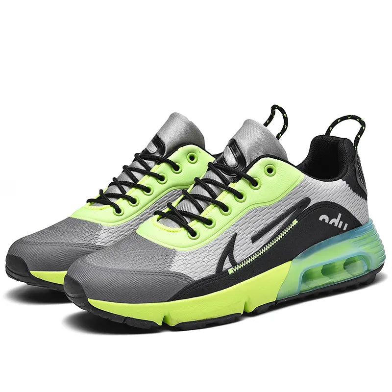 CUBICS Max Air 2090 Trainers - Volt