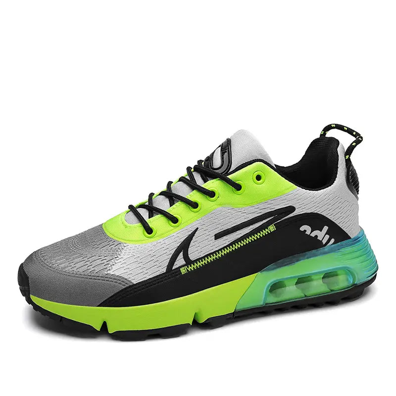 CUBICS Max Air 2090 Trainers - Volt