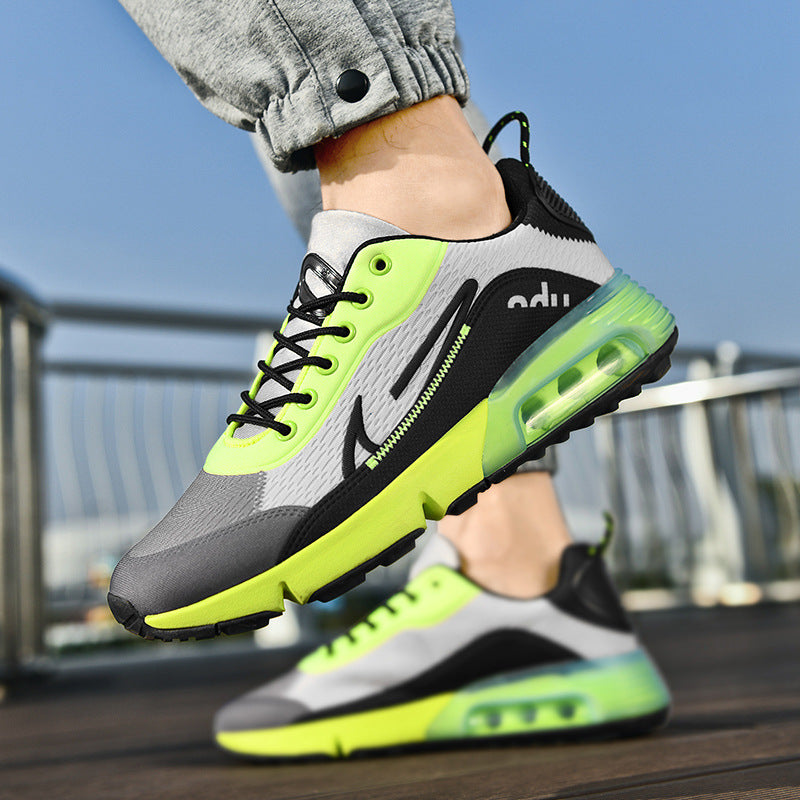 CUBICS Max Air 2090 Trainers - Volt