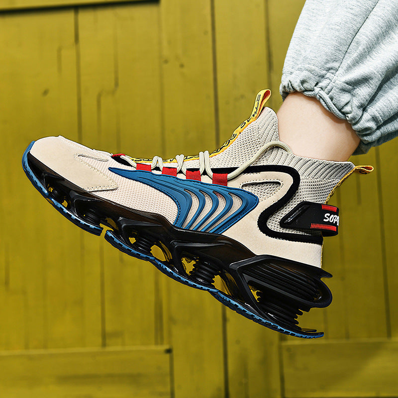 CUBICS Luxury Oxford Supernova Sneakers