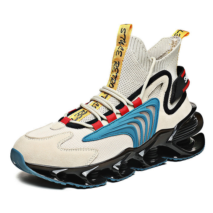 CUBICS Luxury Oxford Supernova Sneakers