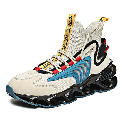 CUBICS Luxury Oxford Supernova Sneakers