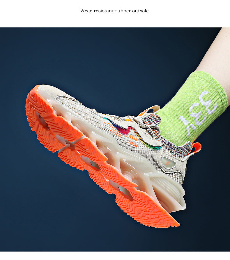 CUBICS Luxury Blazar Project Bolt Sneakers