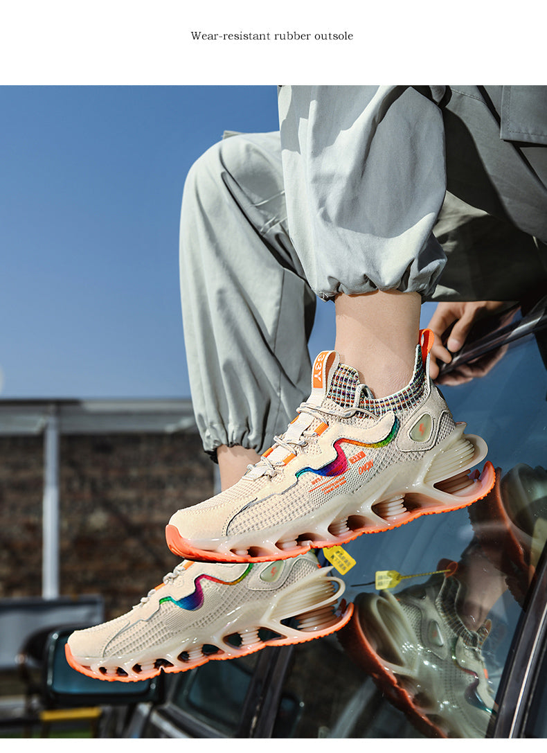 CUBICS Luxury Blazar Project Bolt Sneakers