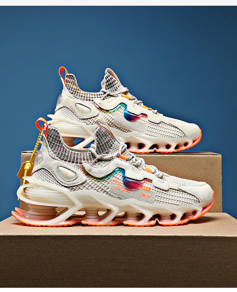 CUBICS Luxury Blazar Project Bolt Sneakers