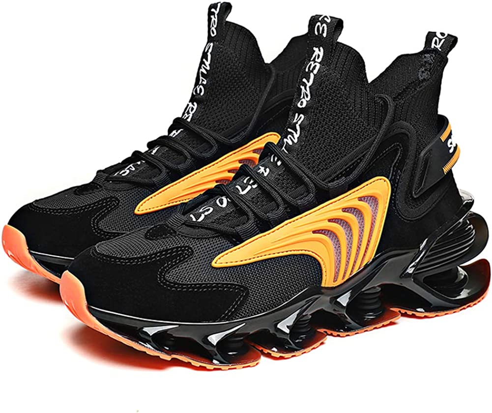 CUBICS Luxury Oxford Supernova Sneakers